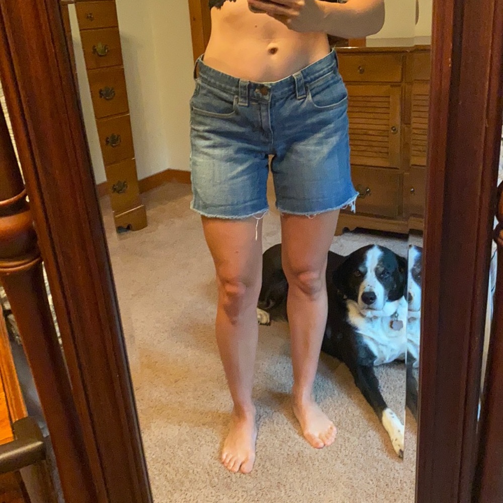 JCREW SHORTS